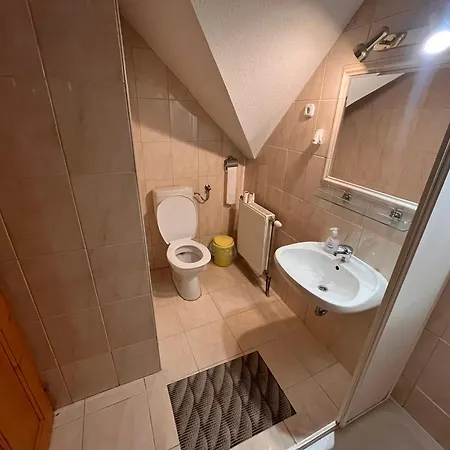 Klassz Apartmanhaz Balatonfured Exterior photo