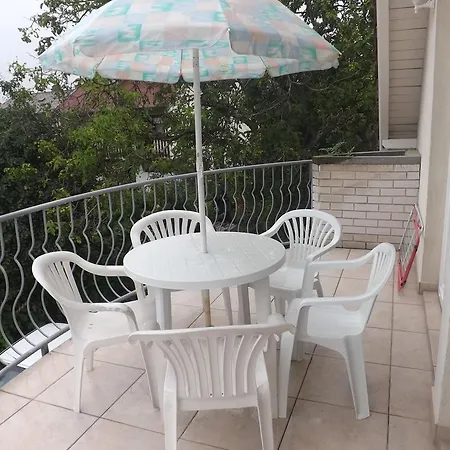 Klassz Apartmanhaz Balatonfüred Chambre photo