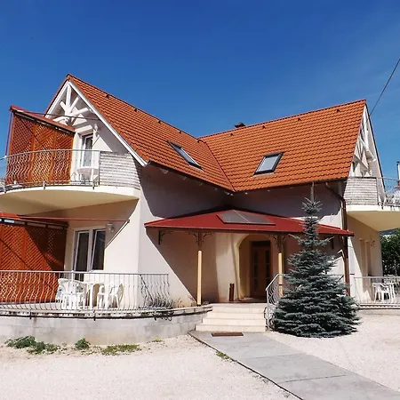 Klassz Apartmanhaz Balatonfüred Extérieur photo