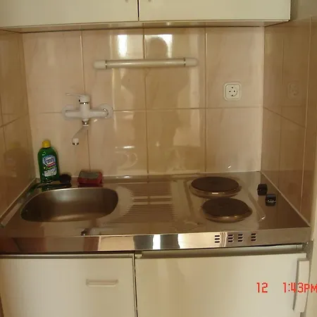 Klassz Apartmanhaz Balatonfüred Chambre photo