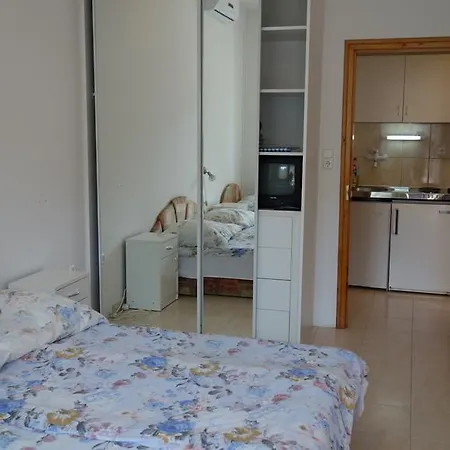 Klassz Apartmanhaz Balatonfüred Extérieur photo