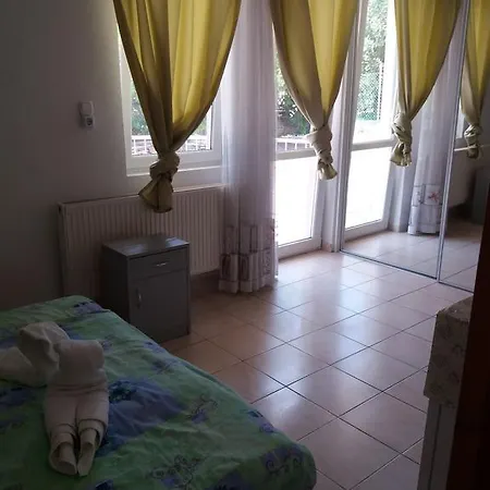 Klassz Apartmanhaz Balatonfüred Extérieur photo