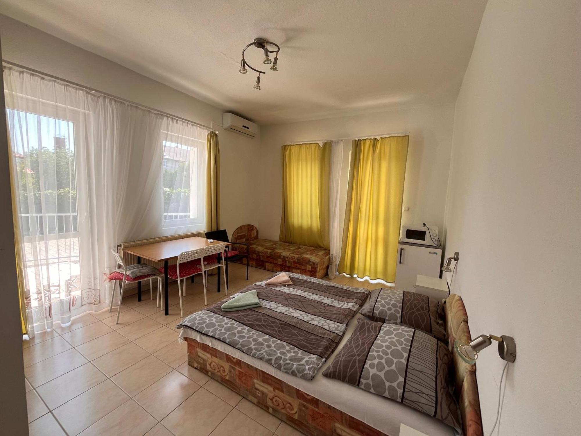 Klassz Apartmanhaz