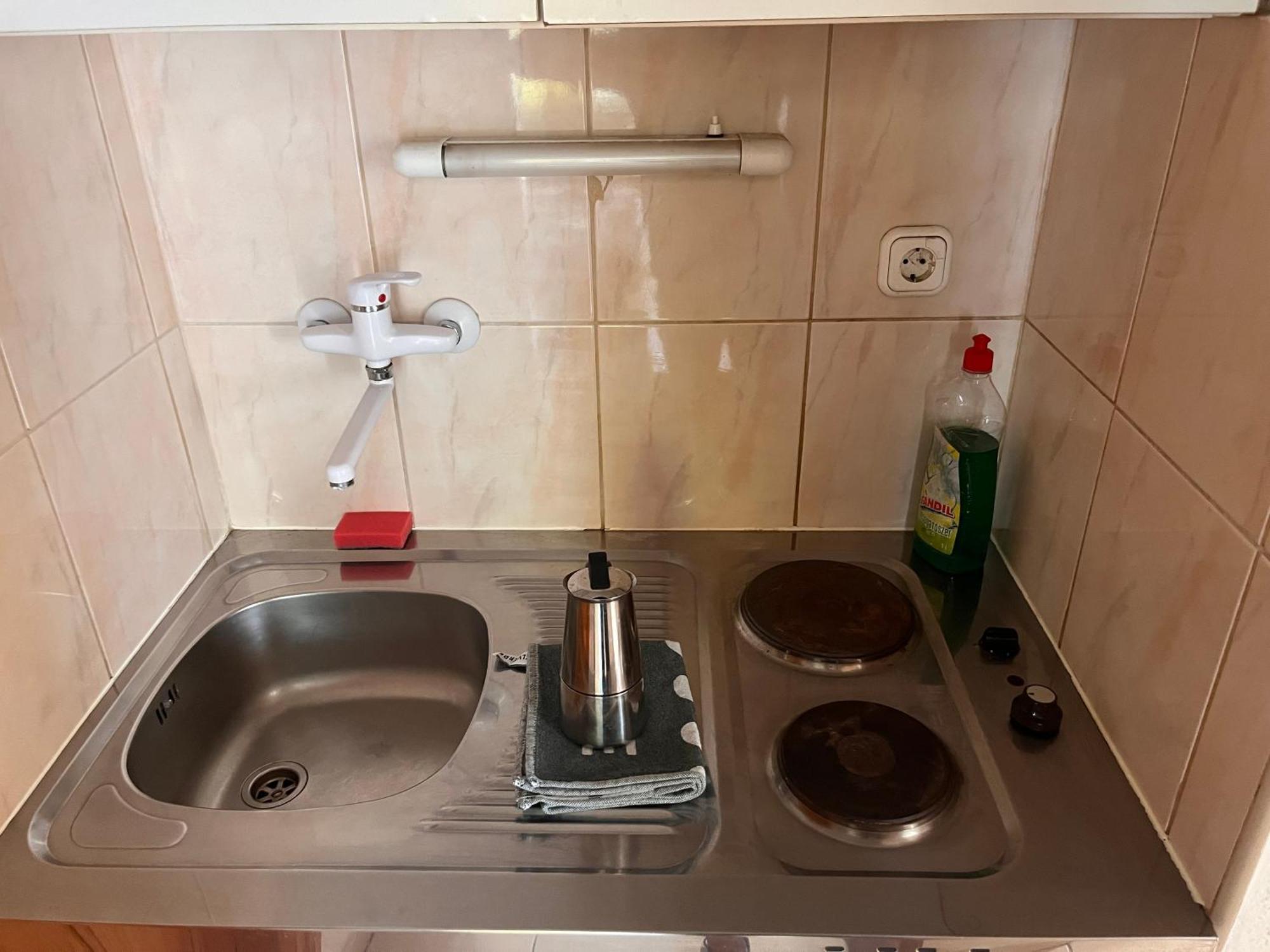 Klassz Apartmanhaz Apartment *