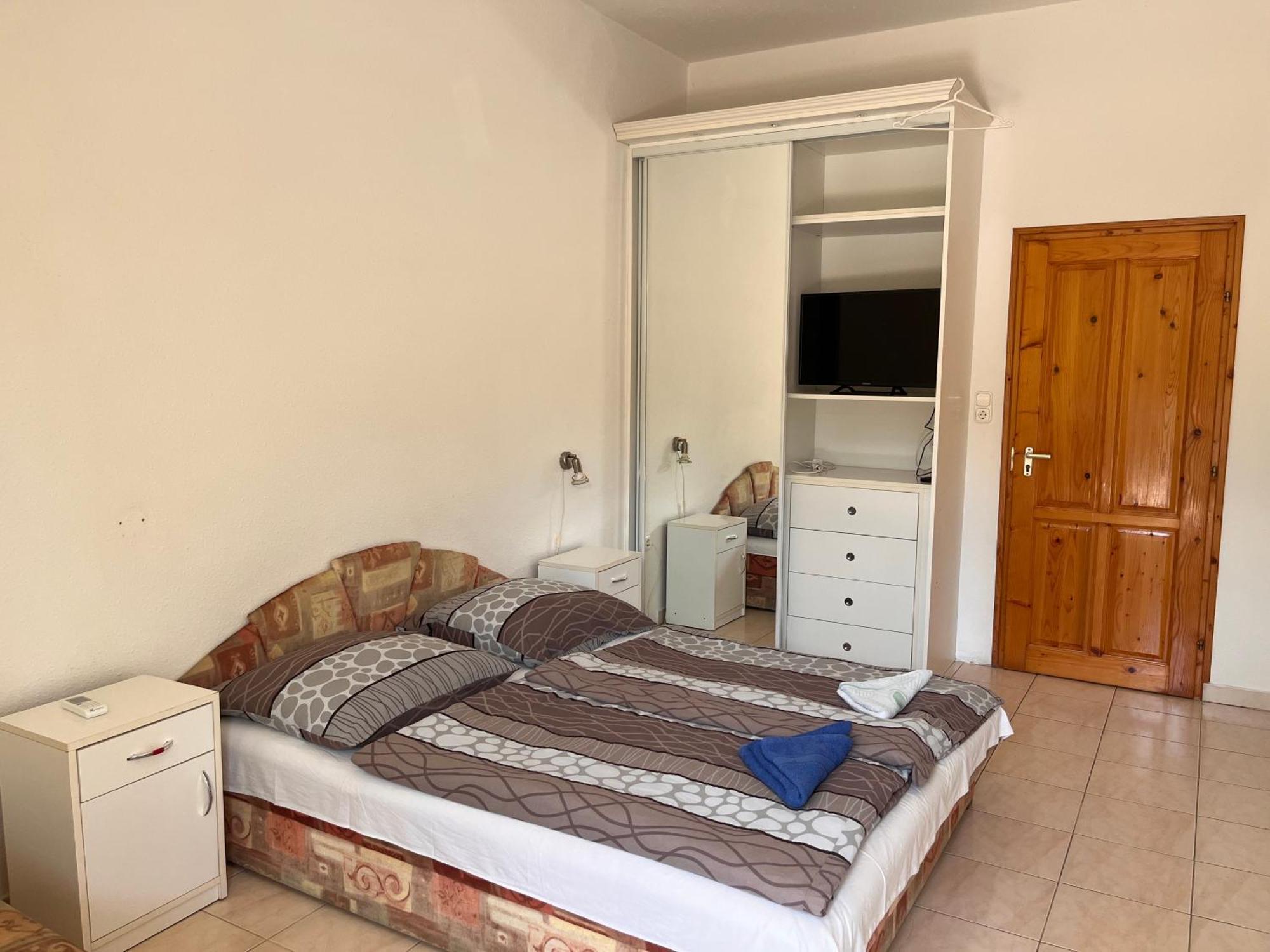 Appartement Klassz Apartmanhaz