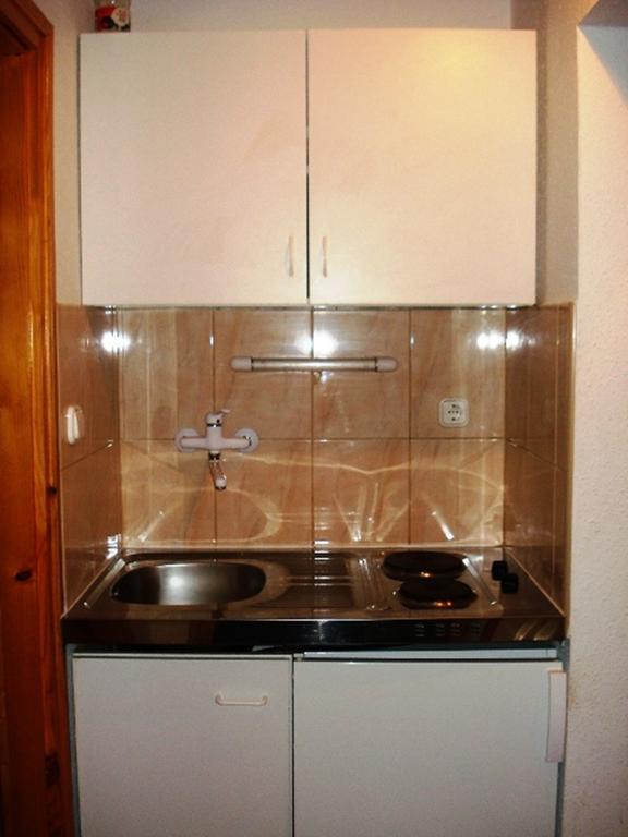Appartement Klassz Apartmanhaz Balatonfüred