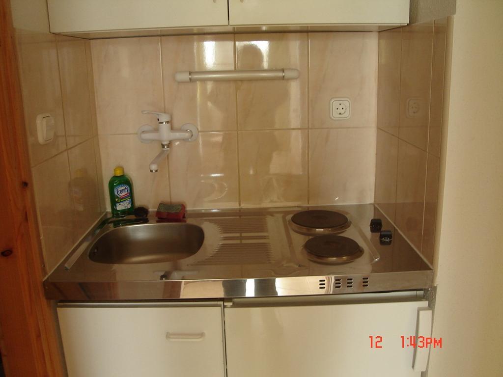 Appartement Klassz Apartmanhaz *