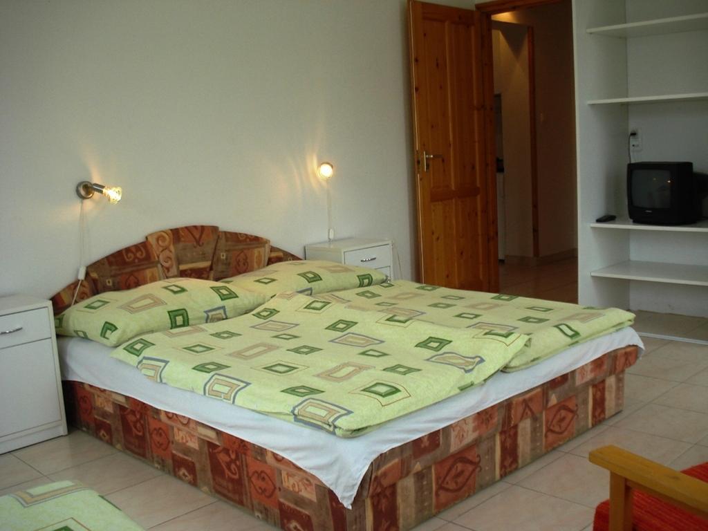 Appartement Klassz Apartmanhaz