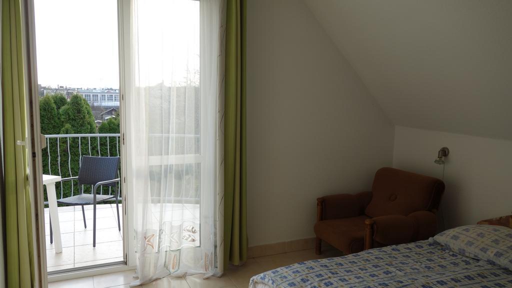 Klassz Apartmanhaz