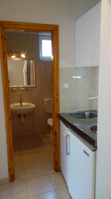Appartement Klassz Apartmanhaz